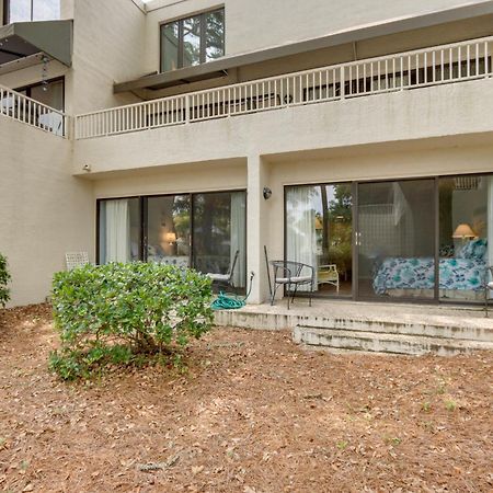 Hilton Head Island Villa With Pool And Beach Access! Bagian luar foto