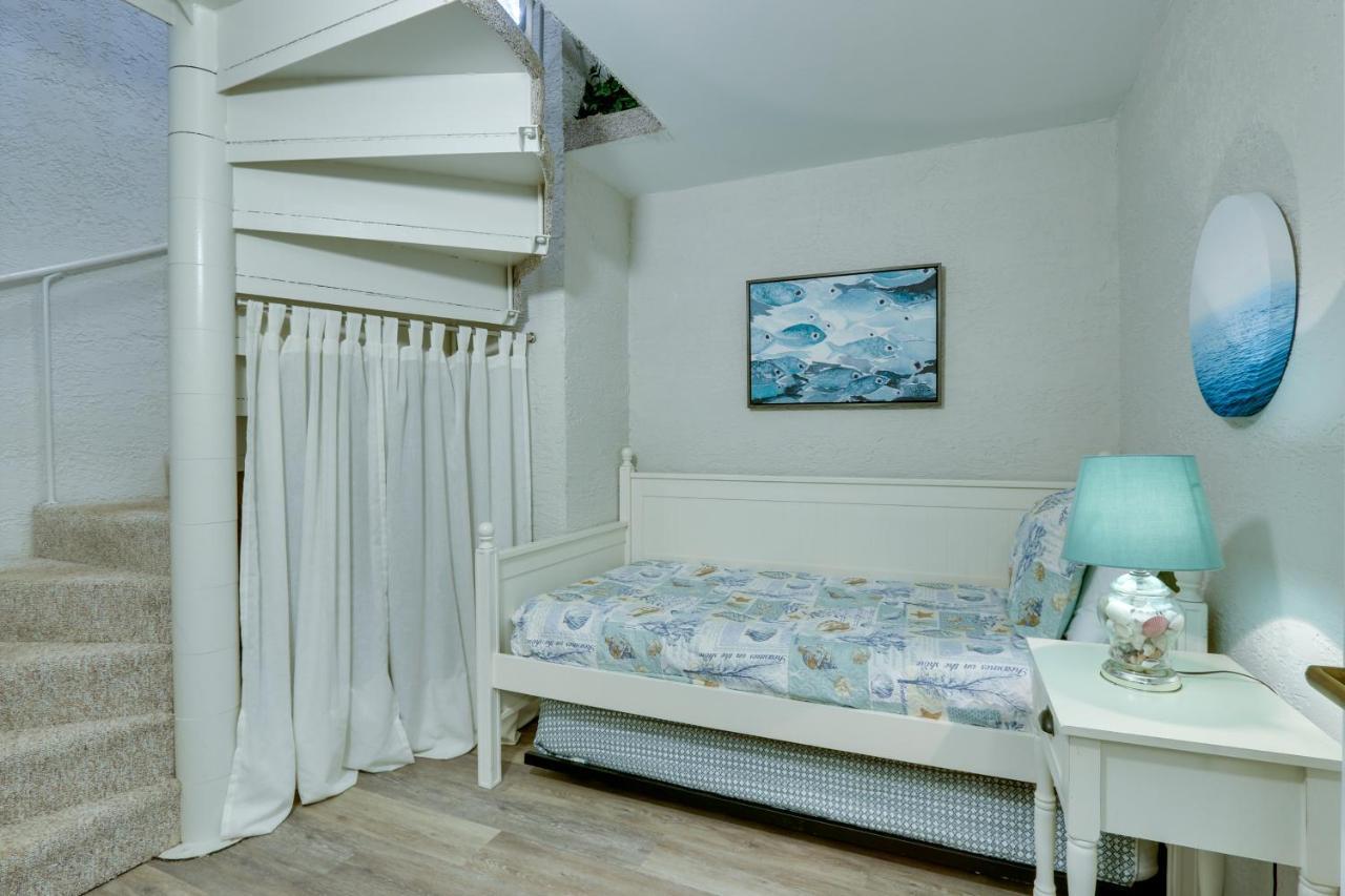 Hilton Head Island Villa With Pool And Beach Access! Bagian luar foto