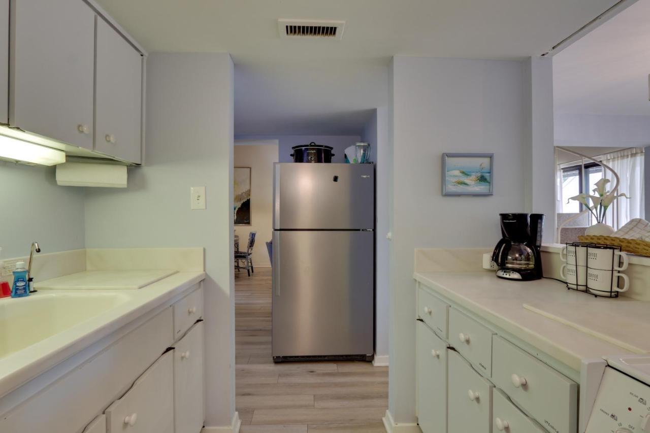 Hilton Head Island Villa With Pool And Beach Access! Bagian luar foto