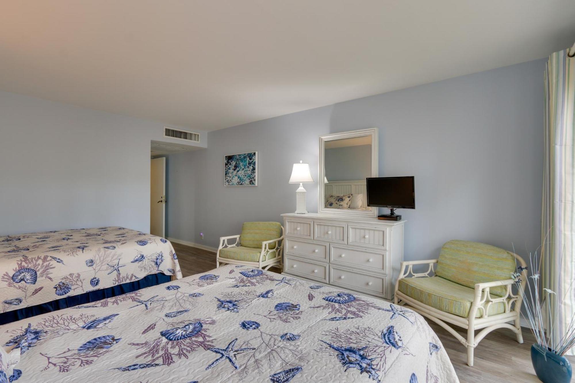 Hilton Head Island Villa With Pool And Beach Access! Bagian luar foto