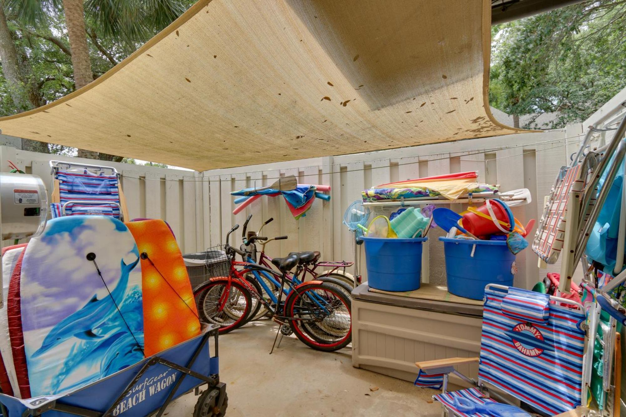 Hilton Head Island Villa With Pool And Beach Access! Bagian luar foto