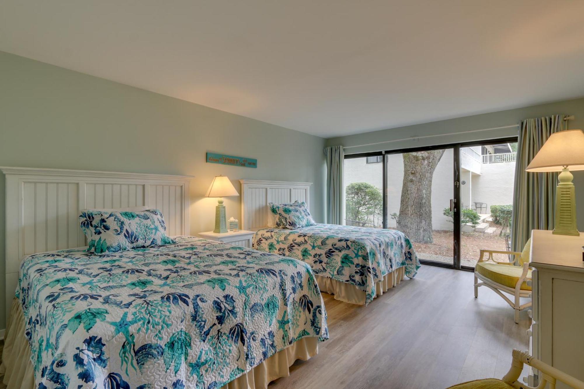 Hilton Head Island Villa With Pool And Beach Access! Bagian luar foto