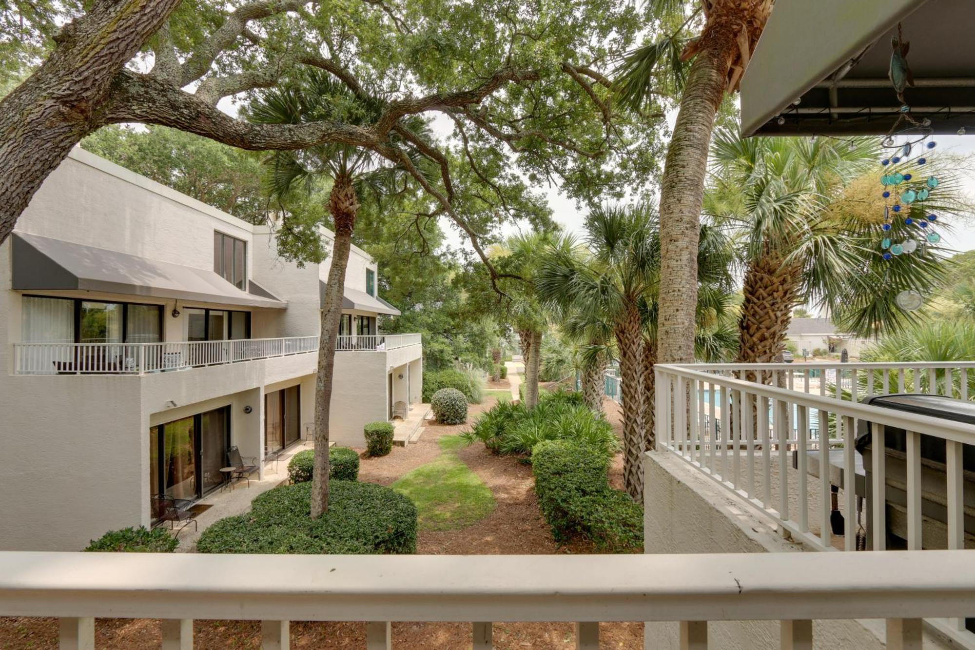 Hilton Head Island Villa With Pool And Beach Access! Bagian luar foto