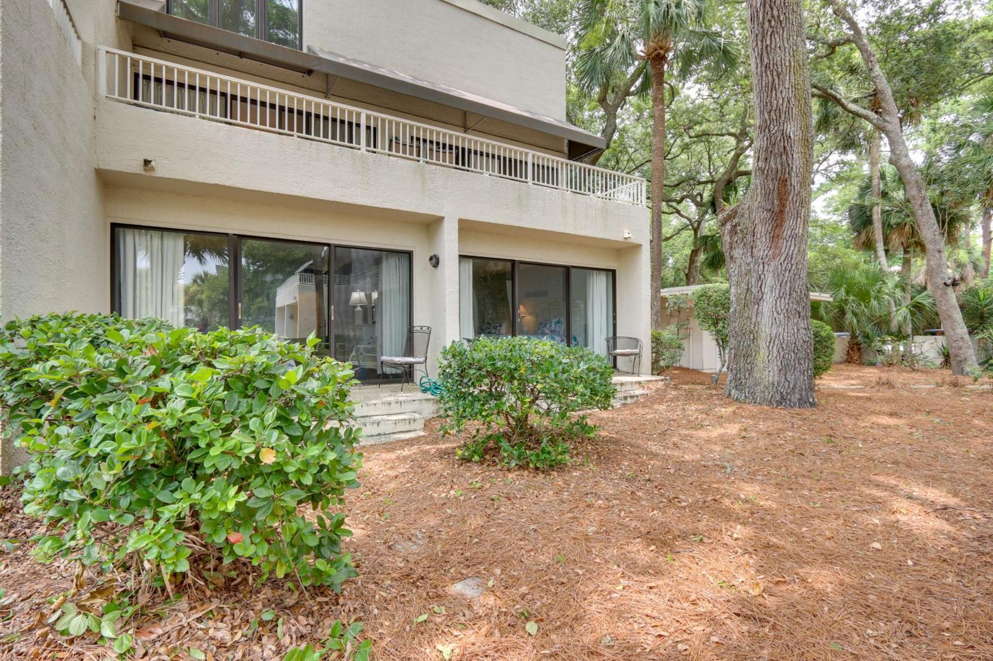 Hilton Head Island Villa With Pool And Beach Access! Bagian luar foto